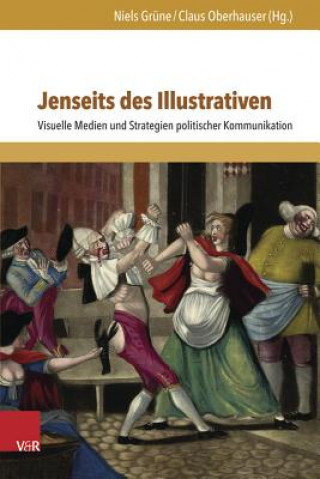 Knjiga Jenseits des Illustrativen Niels Grüne