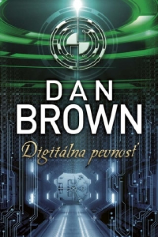 Book Digitálna pevnosť Dan Brown