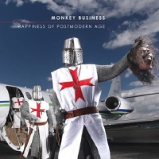 Audio Monkey Business - Happiness Of Postmodern Age CD 