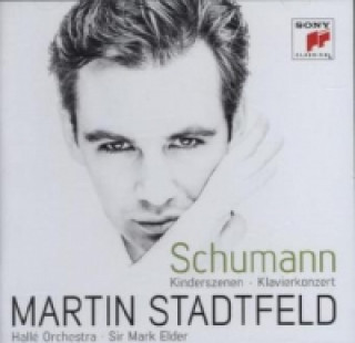 Audio Schumann, 1 Audio-CD Martin/Hall Stadtfeld