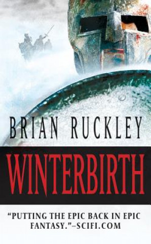 Kniha Winterbirth Brian Ruckley