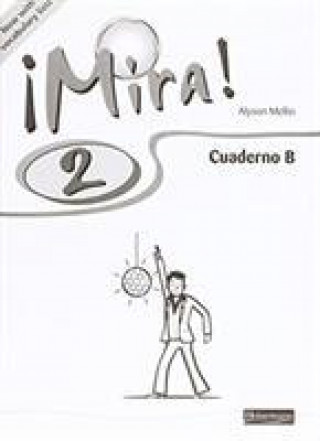 Kniha Mira 2 Workbook B Revised Edition (single) 