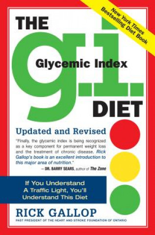 Kniha G.I. Diet Rick Gallop