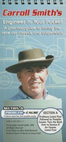 Книга Engineer in Your Pocket Carroll Smith