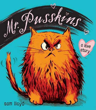 Knjiga Mr. Pusskins Sam Lloyd