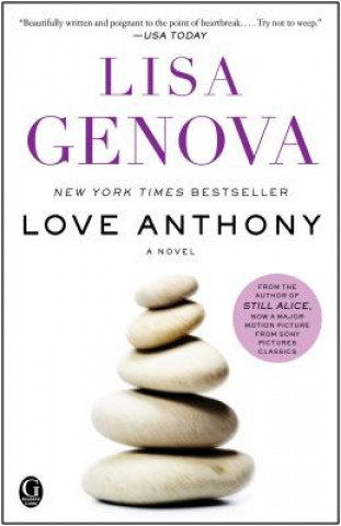 Książka Love Anthony Lisa Genova
