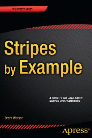 Livre Stripes by Example Brent Watson