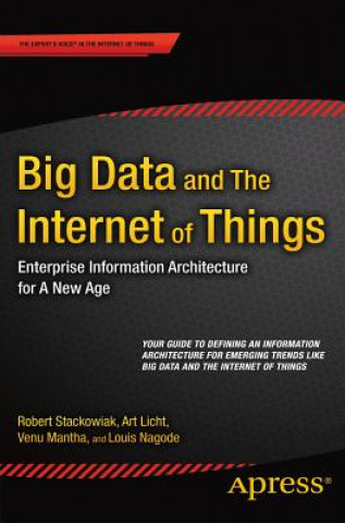 Carte Big Data and The Internet of Things Robert Stackowiak