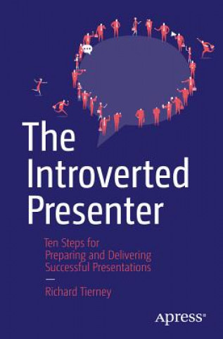 Kniha Introverted Presenter Richard Tierney