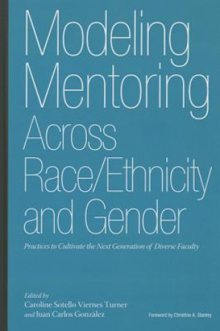 Könyv Modeling Mentoring Across Race/Ethnicity and Gender Caroline Sotello Viernes Turner