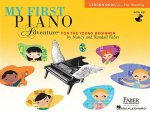 Книга My First Piano Adventure Lesson Book A Nancy Faber