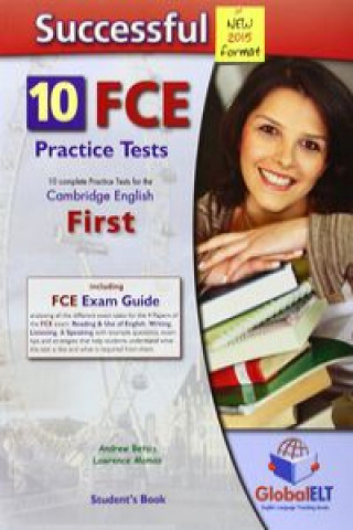 Book Successful Cambridge English First-FCE-New 2015 Format-Stude Betsis Andrew