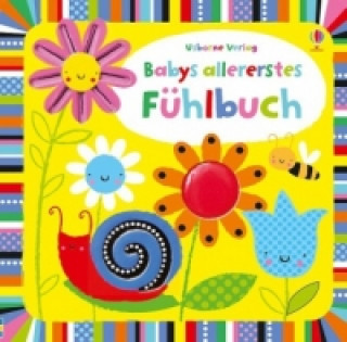 Книга Babys allererstes Fühlbuch Fiona Watt