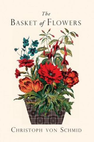 Carte Basket of Flowers Christoph Von Schmid