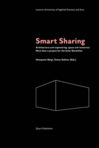 Knjiga Smart Sharing Hanspeter Bürgi