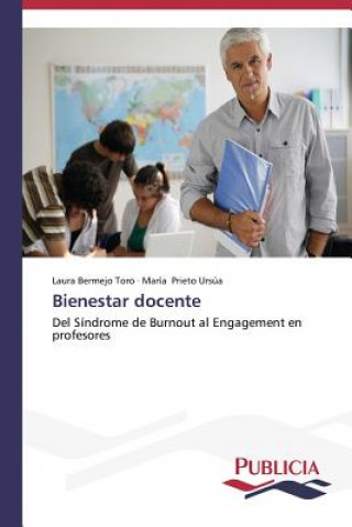 Buch Bienestar docente Bermejo Toro Laura