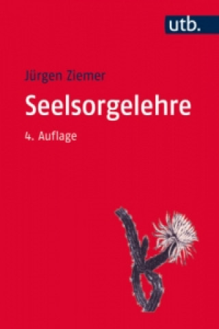 Книга Seelsorgelehre Jürgen Ziemer