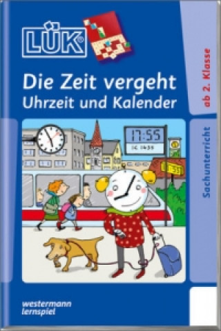 Book LÜK Heinz Vogel