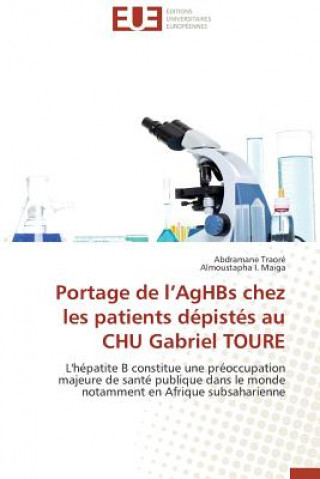 Kniha Portage de L Aghbs Chez Les Patients D pist s Au Chu Gabriel Toure 