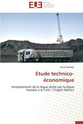Книга Etude Technico- conomique Wandja-U
