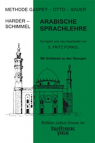 Kniha Arabische Sprachlehre Ernst Harder