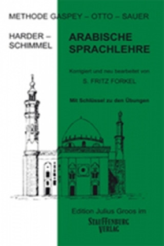 Libro Arabische Sprachlehre Ernst Harder