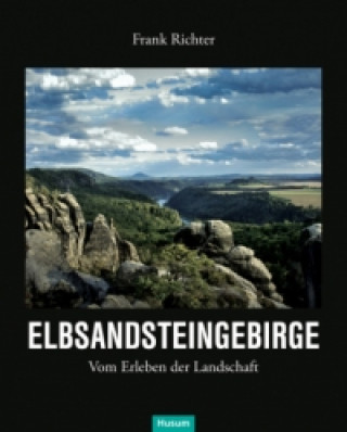 Kniha Elbsandsteingebirge Frank Richter
