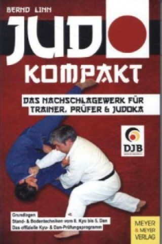 Kniha Judo kompakt Bernd Linn