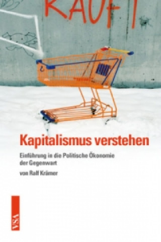 Kniha Kapitalismus verstehen Ralf Krämer