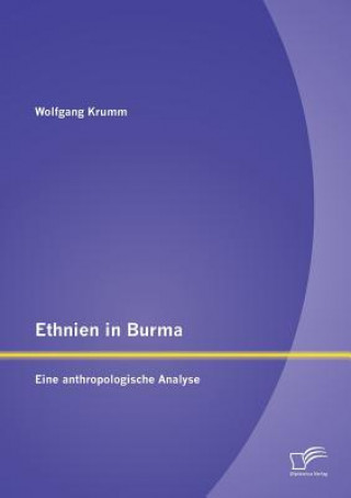 Книга Ethnien in Burma Wolfgang Krumm