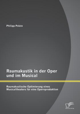 Carte Raumakustik in der Oper und im Musical Philipp Polzin