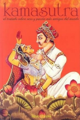 Knjiga Kamasutra Tarun Chopra