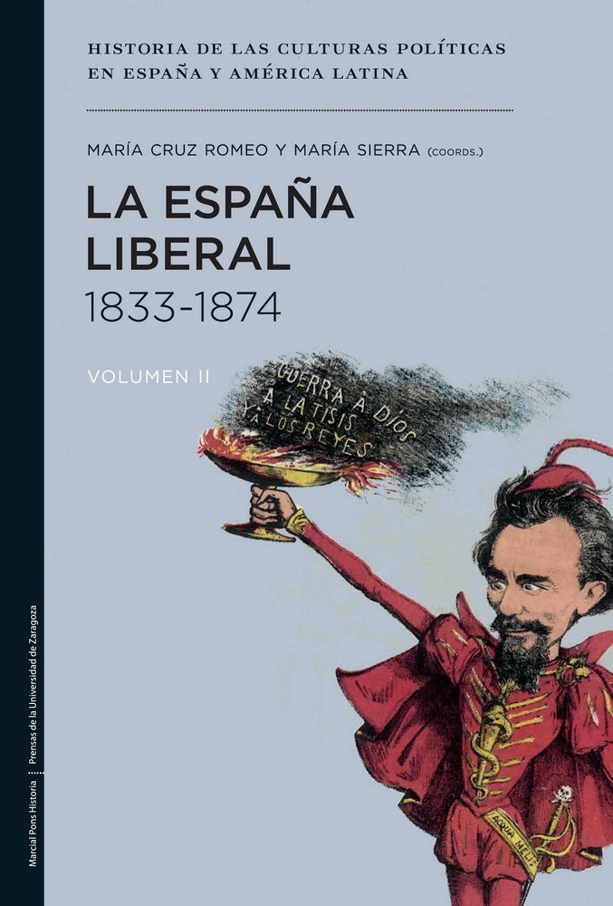 Buch La Espańa liberal 1833 1874 