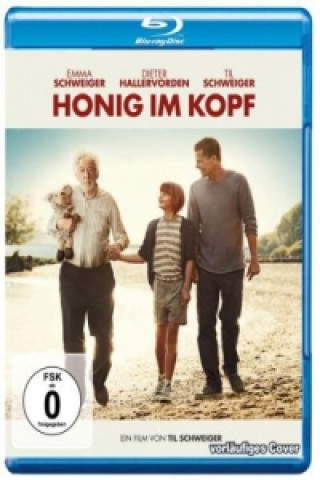 Wideo Honig im Kopf, 1 Blu-ray Constantin von Seld