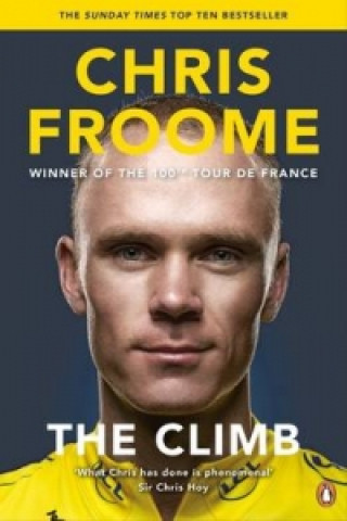 Книга Climb Chris Froome