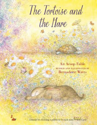 Carte Hare and the Tortoise Bernadette Watts