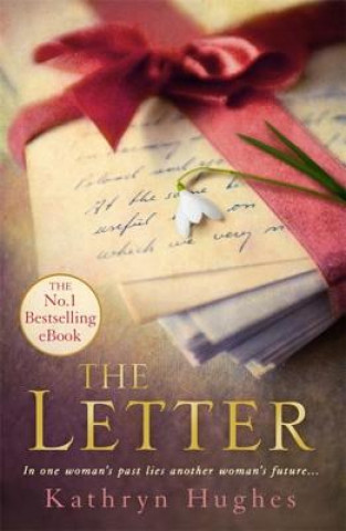 Book Letter Kathryn Hughes