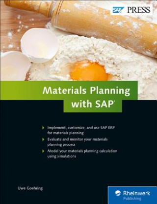 Book Materials Planning with SAP Uwe Goehring