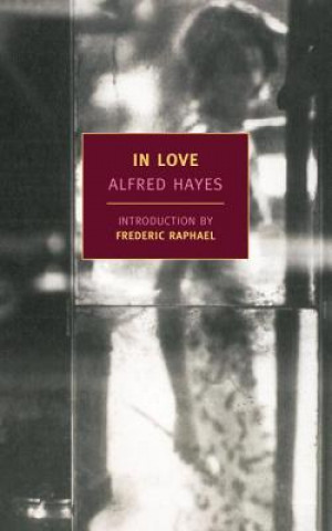 Kniha In Love, English edition Alfred Hayes