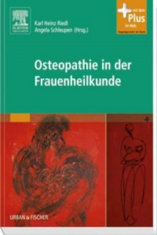 Könyv Osteopathie in der Frauenheilkunde Karl Heinz Riedl