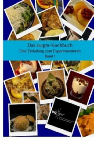 Kniha Das isogm-Kochbuch Heike Bornemann