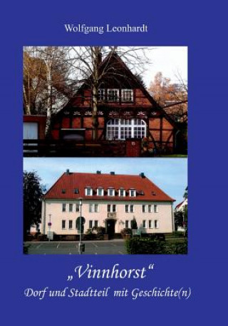 Könyv Vinnhorst Wolfgang Leonhardt