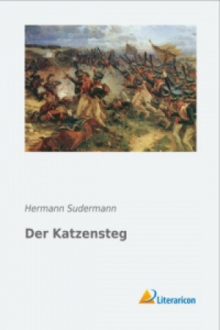 Knjiga Der Katzensteg Hermann Sudermann