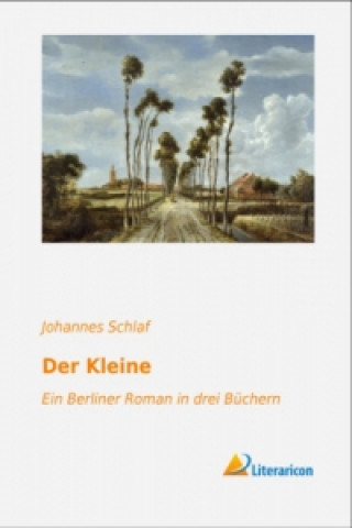 Книга Der Kleine Johannes Schlaf