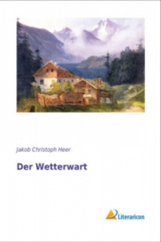 Buch Der Wetterwart Jakob Christoph Heer