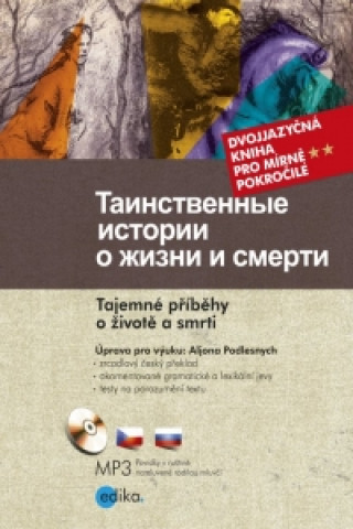 Kniha Tajemné příběhy o životě a smrti Tainstvennye istorii o žizni i smerti Ivan Sergejevič Turgeněv
