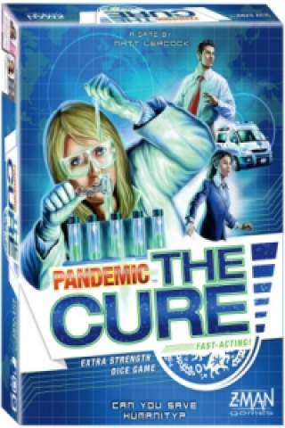 Joc / Jucărie Pandemie, Die Heilung F2F Entertainment
