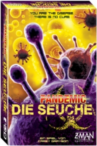 Játék Pandemie, Die Seuche F2F Entertainment