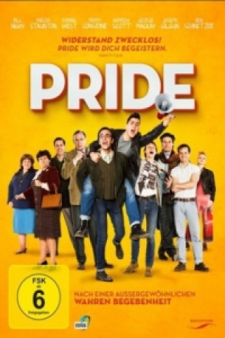 Video Pride, 1 DVD Matthew Warchus