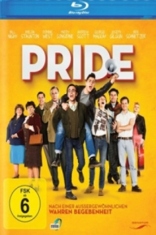 Filmek Pride, 1 Blu-ray Matthew Warchus